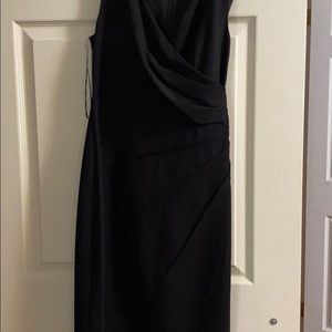 Black Dkny dress